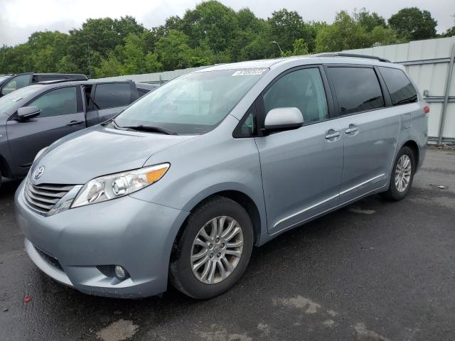 TOYOTA SIENNA XLE 2012 5tdyk3dc2cs187780