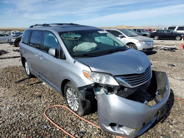 TOYOTA SIENNA XLE 2012 5tdyk3dc2cs202259