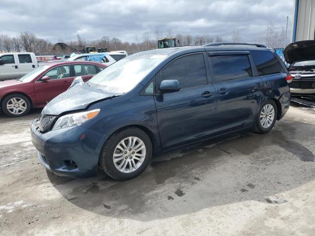 TOYOTA SIENNA XLE 2012 5tdyk3dc2cs222060