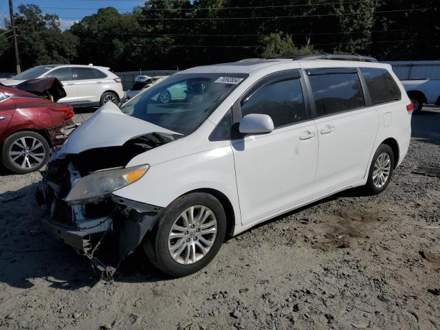 TOYOTA SIENNA XLE 2012 5tdyk3dc2cs234239