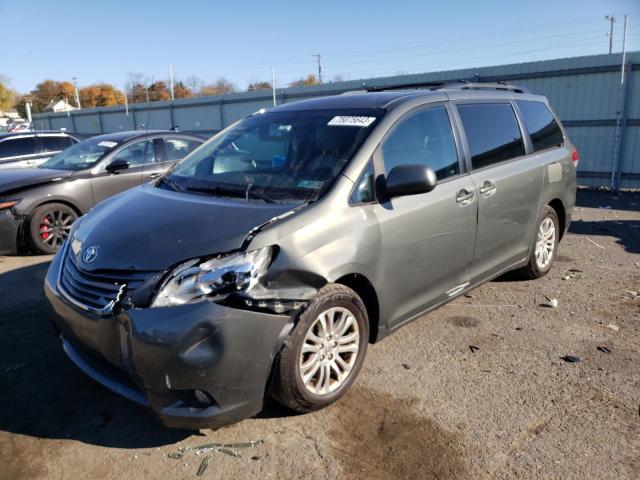 TOYOTA ALL MODELS 2012 5tdyk3dc2cs253227