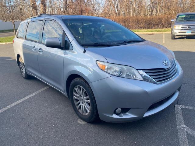 TOYOTA SIENNA XLE 2012 5tdyk3dc2cs264342