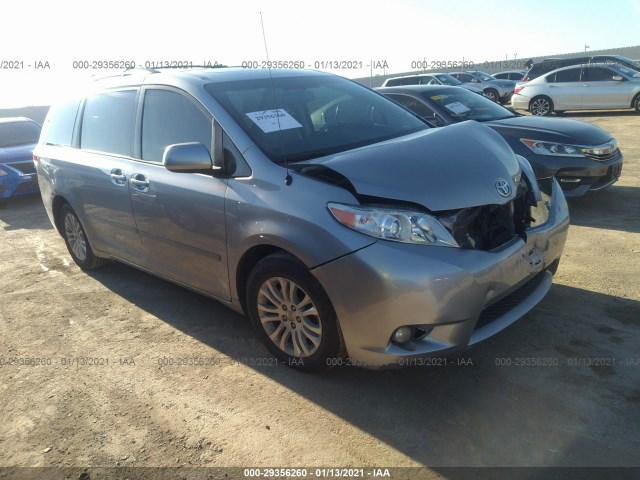 TOYOTA SIENNA 2012 5tdyk3dc2cs264714