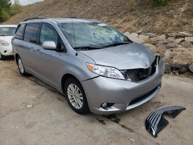 TOYOTA SIENNA XLE 2013 5tdyk3dc2ds291803