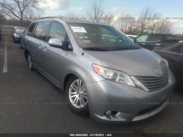 TOYOTA SIENNA 2013 5tdyk3dc2ds337534