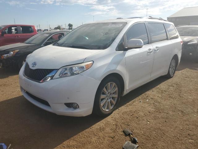 TOYOTA SIENNA XLE 2013 5tdyk3dc2ds339414