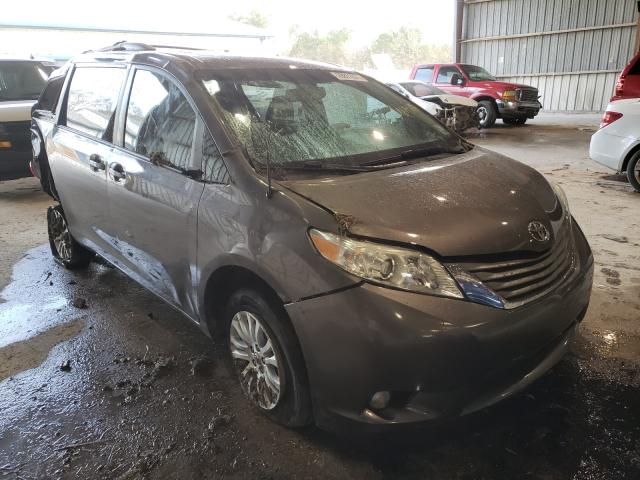 TOYOTA SIENNA 2013 5tdyk3dc2ds348694