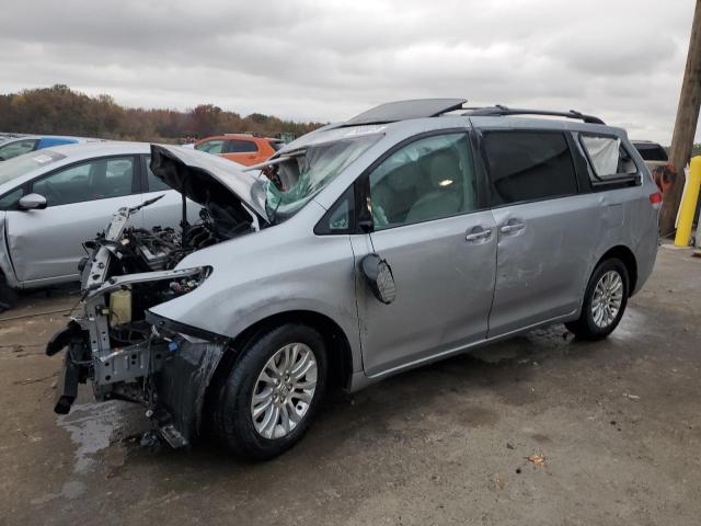 TOYOTA ALL MODELS 2013 5tdyk3dc2ds351448