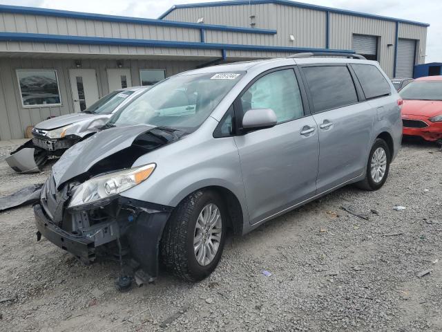 TOYOTA SIENNA XLE 2013 5tdyk3dc2ds375832