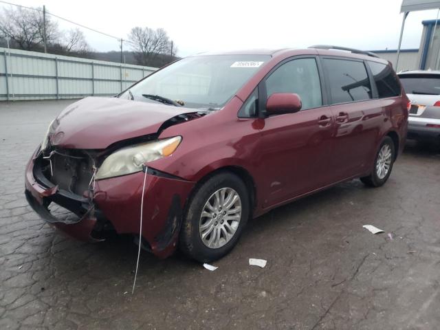 TOYOTA SIENNA XLE 2013 5tdyk3dc2ds377743