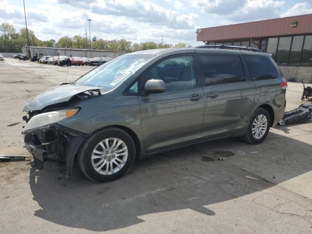 TOYOTA SIENNA XLE 2013 5tdyk3dc2ds381338