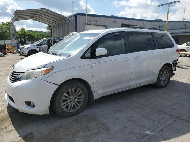 TOYOTA SIENNA XLE 2013 5tdyk3dc2ds399371