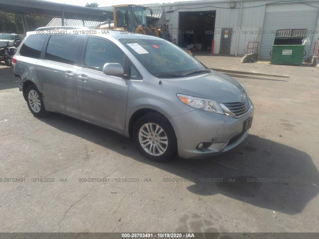 TOYOTA SIENNA 2013 5tdyk3dc2ds402205