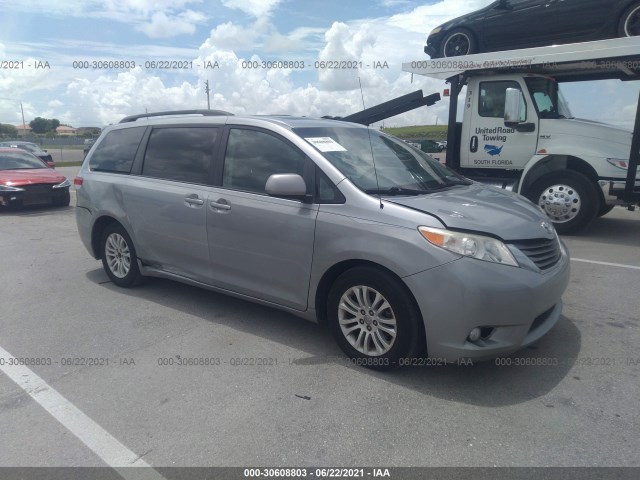 TOYOTA SIENNA 2014 5tdyk3dc2es413318