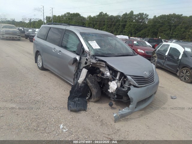 TOYOTA SIENNA 2014 5tdyk3dc2es426781