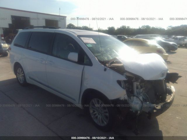 TOYOTA SIENNA 2014 5tdyk3dc2es428224