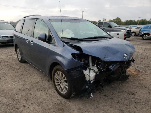 TOYOTA SIENNA XLE 2014 5tdyk3dc2es431382