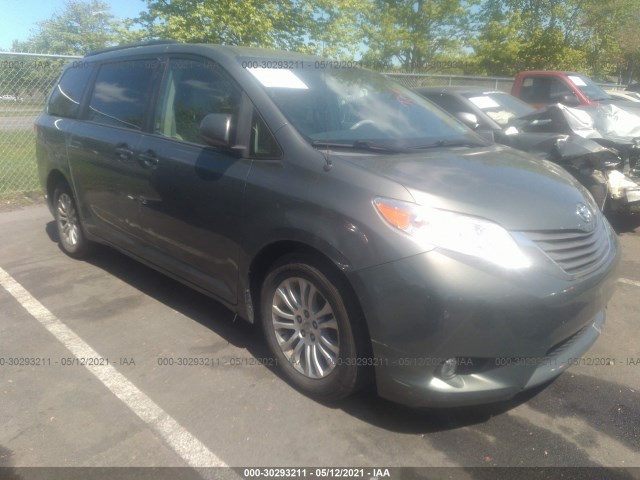 TOYOTA SIENNA 2014 5tdyk3dc2es434931