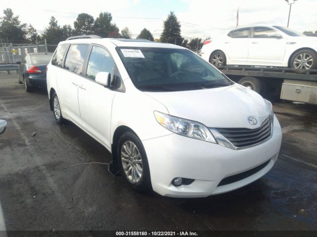 TOYOTA SIENNA 2014 5tdyk3dc2es439773