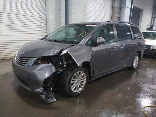 TOYOTA ALL MODELS 2014 5tdyk3dc2es440468