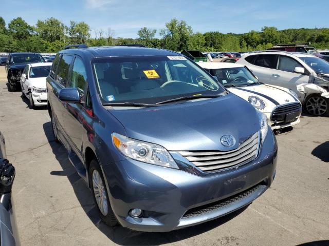 TOYOTA SIENNA XLE 2014 5tdyk3dc2es440518