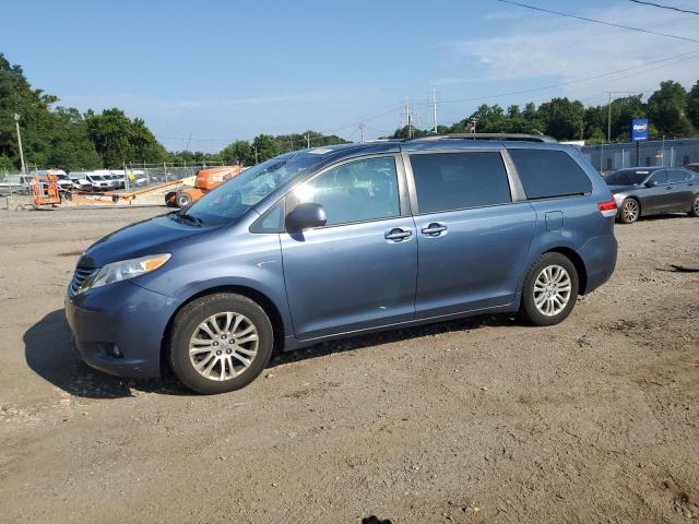 TOYOTA SIENNA XLE 2014 5tdyk3dc2es442365