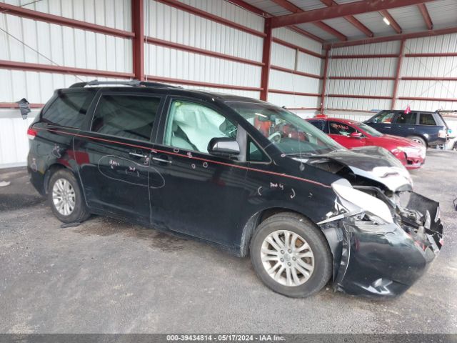 TOYOTA SIENNA 2014 5tdyk3dc2es443211