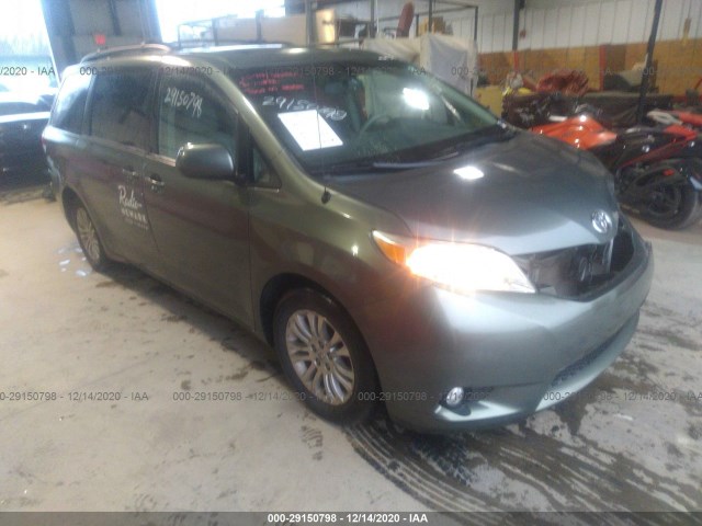 TOYOTA SIENNA 2014 5tdyk3dc2es446576