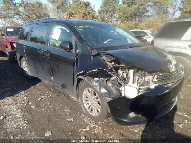 TOYOTA SIENNA 2014 5tdyk3dc2es454645