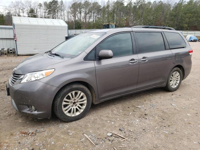 TOYOTA SIENNA 2014 5tdyk3dc2es458548