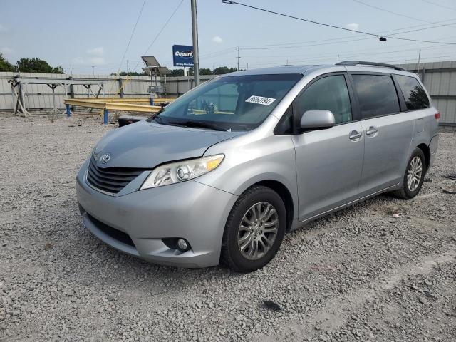 TOYOTA SIENNA XLE 2014 5tdyk3dc2es465192