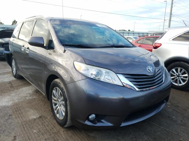 TOYOTA NULL 2014 5tdyk3dc2es478802