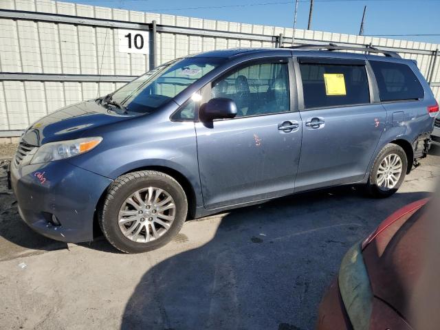 TOYOTA SIENNA XLE 2014 5tdyk3dc2es503309