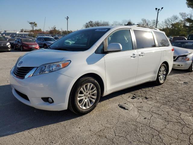 TOYOTA SIENNA XLE 2014 5tdyk3dc2es503889