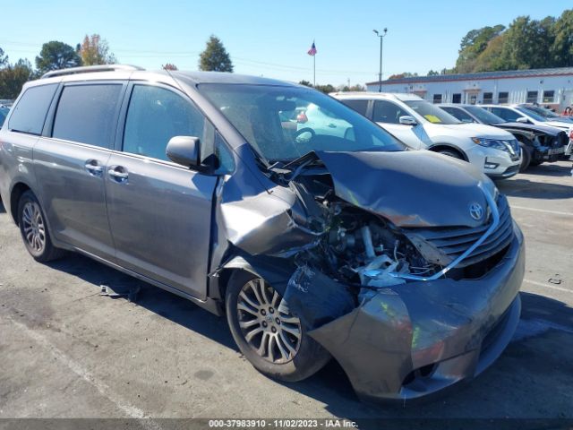 TOYOTA SIENNA 2014 5tdyk3dc2es508588