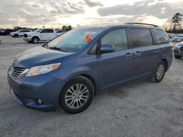 TOYOTA SIENNA XLE 2014 5tdyk3dc2es524905