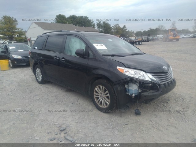 TOYOTA SIENNA 2015 5tdyk3dc2fs571773