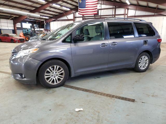 TOYOTA SIENNA XLE 2015 5tdyk3dc2fs572776