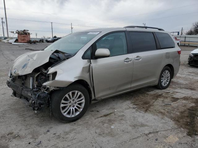 TOYOTA SIENNA LE 2015 5tdyk3dc2fs583549