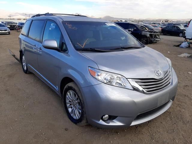 TOYOTA SIENNA 2015 5tdyk3dc2fs646035