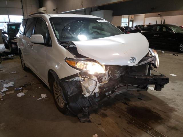 TOYOTA SIENNA XLE 2015 5tdyk3dc2fs649386