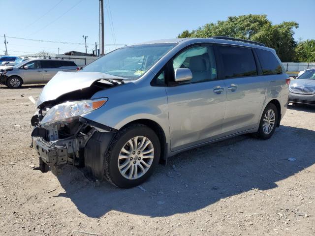 TOYOTA SIENNA XLE 2016 5tdyk3dc2gs712312