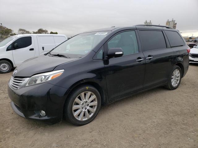 TOYOTA ALL MODELS 2016 5tdyk3dc2gs757749