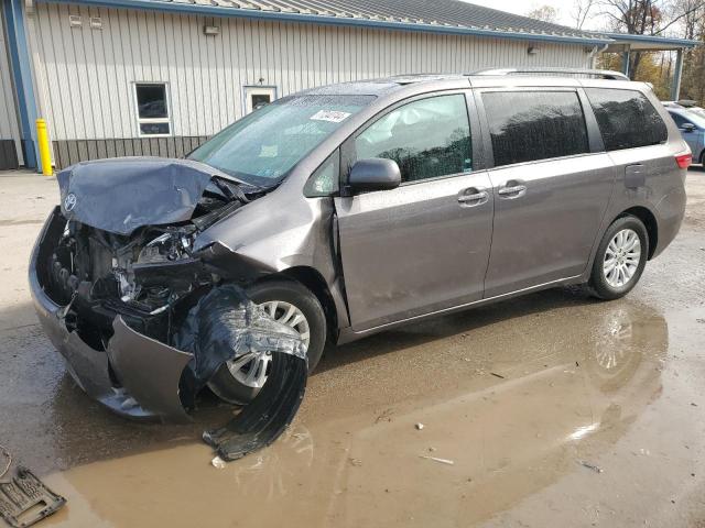 TOYOTA SIENNA XLE 2016 5tdyk3dc2gs763700