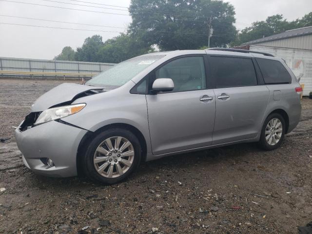 TOYOTA SIENNA LIM 2011 5tdyk3dc3bs010525