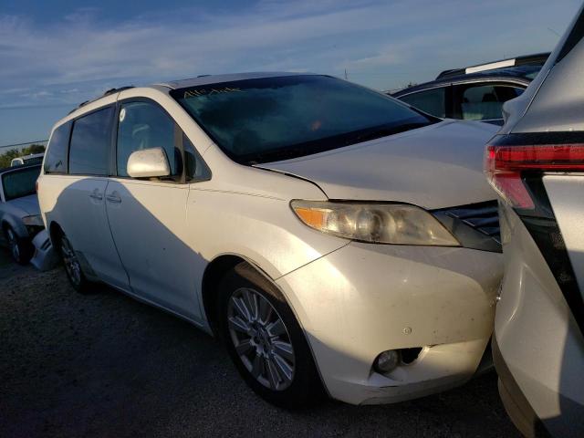 TOYOTA SIENNA XLE 2011 5tdyk3dc3bs044383