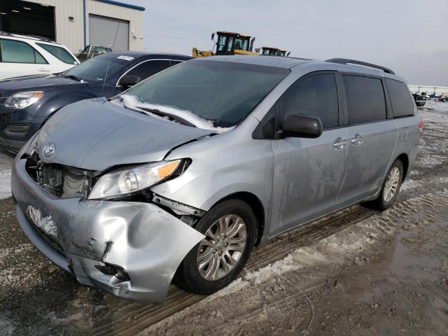 TOYOTA SIENNA XLE 2011 5tdyk3dc3bs091610