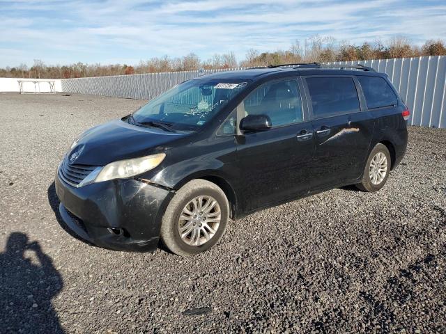 TOYOTA SIENNA XLE 2011 5tdyk3dc3bs106218