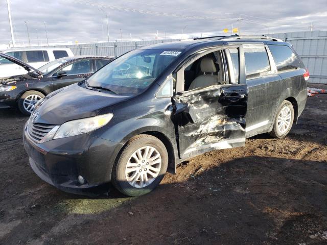 TOYOTA SIENNA XLE 2011 5tdyk3dc3bs122659