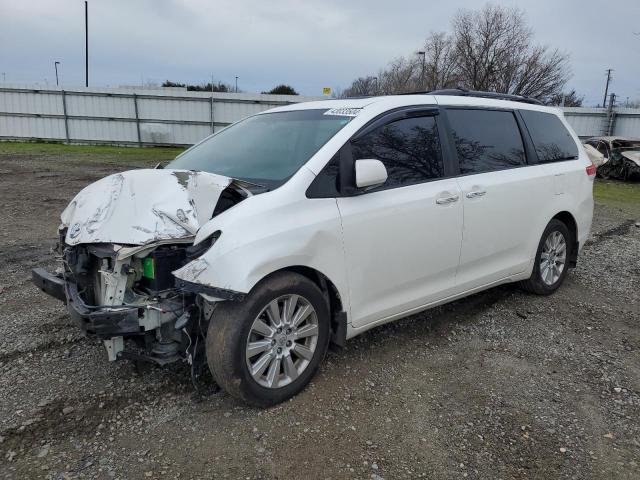 TOYOTA SIENNA 2011 5tdyk3dc3bs129983